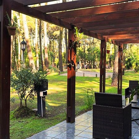 Sonidos Del Bosque Aparthotel Mar de Las Pampas Exteriör bild
