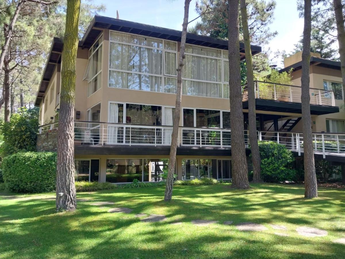 Sonidos Del Bosque Aparthotel Mar de Las Pampas Exteriör bild