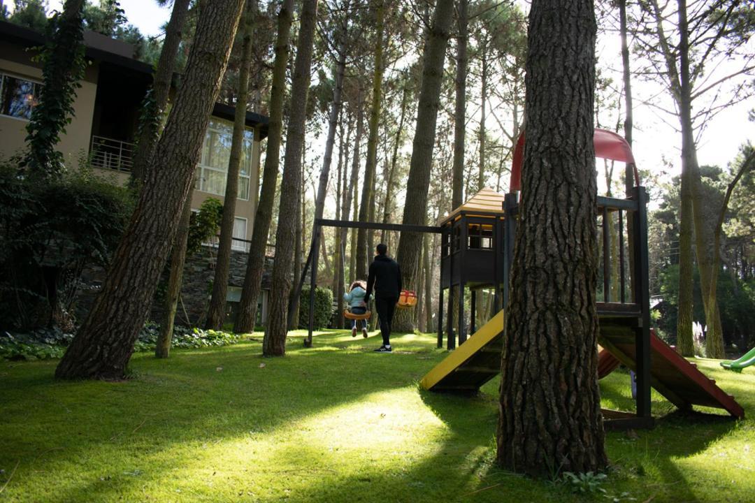 Sonidos Del Bosque Aparthotel Mar de Las Pampas Exteriör bild