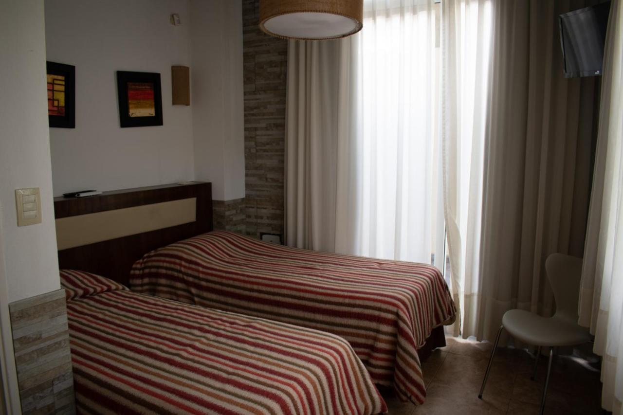 Sonidos Del Bosque Aparthotel Mar de Las Pampas Exteriör bild