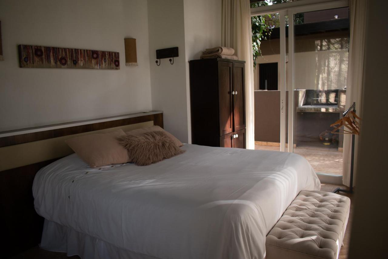 Sonidos Del Bosque Aparthotel Mar de Las Pampas Exteriör bild
