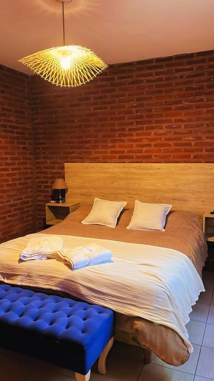 Sonidos Del Bosque Aparthotel Mar de Las Pampas Exteriör bild