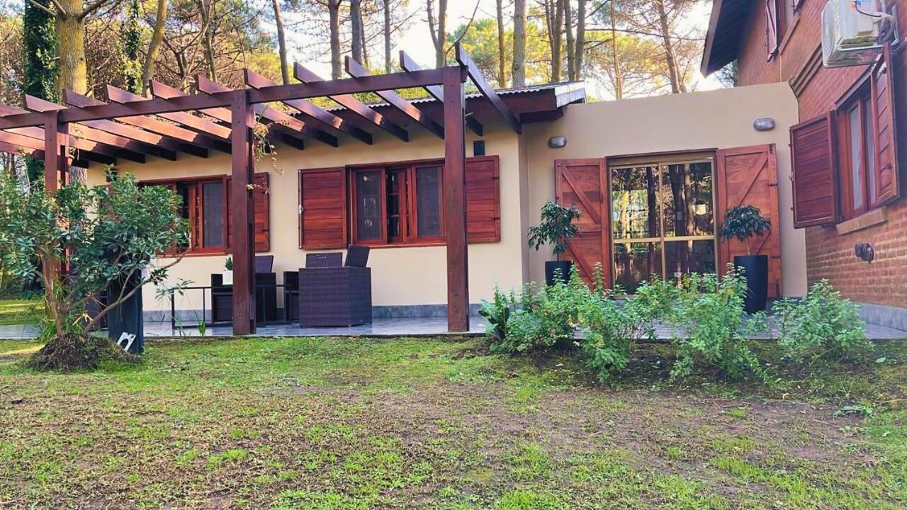 Sonidos Del Bosque Aparthotel Mar de Las Pampas Exteriör bild