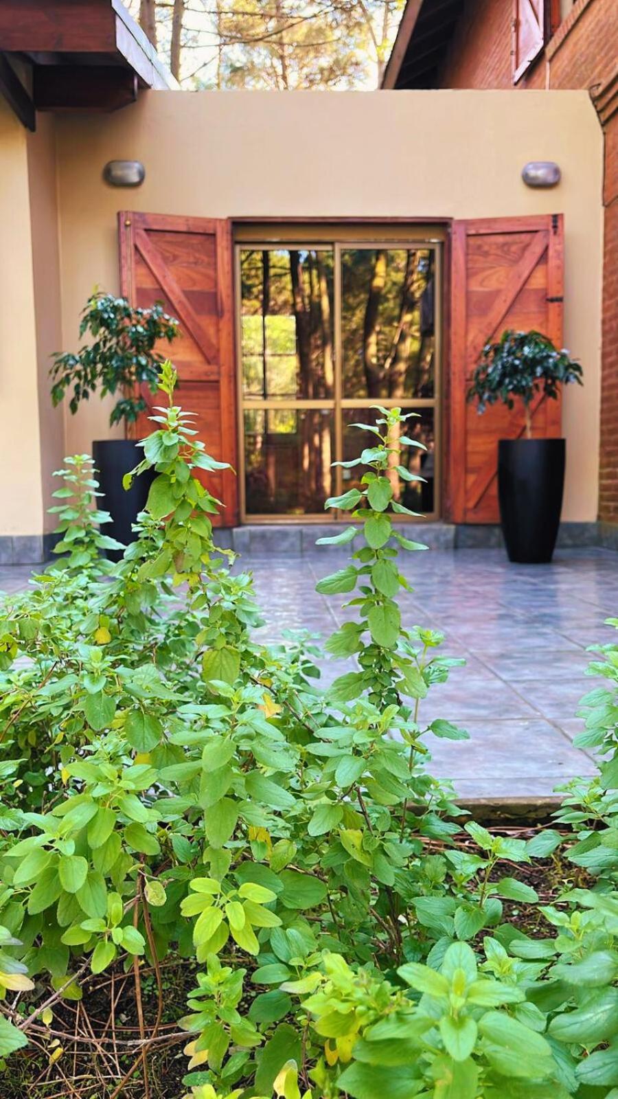 Sonidos Del Bosque Aparthotel Mar de Las Pampas Exteriör bild