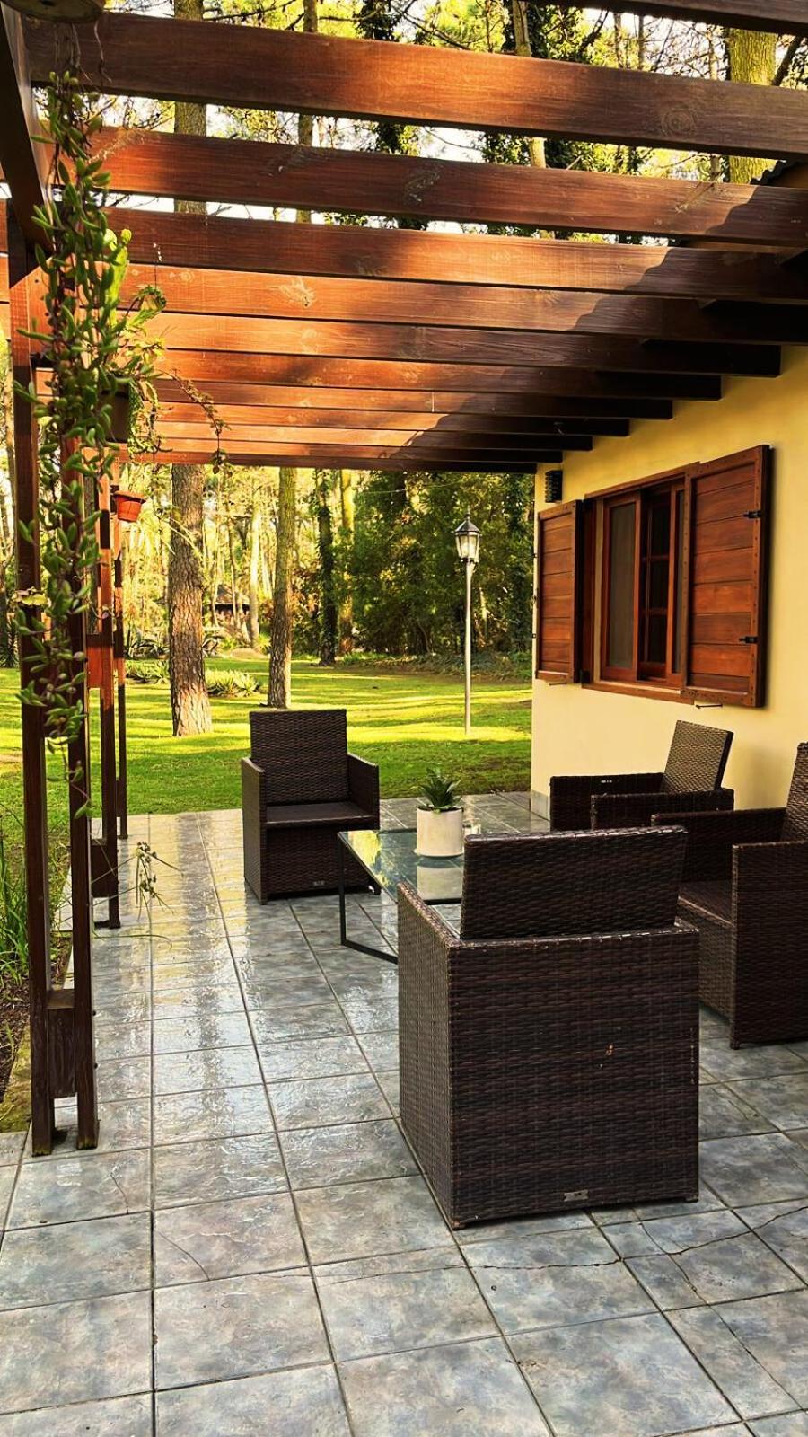Sonidos Del Bosque Aparthotel Mar de Las Pampas Exteriör bild