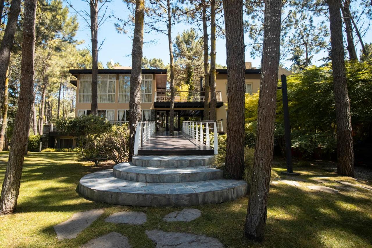 Sonidos Del Bosque Aparthotel Mar de Las Pampas Exteriör bild