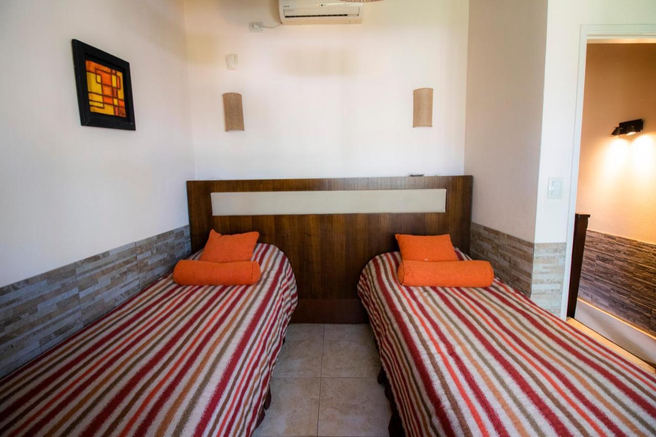Sonidos Del Bosque Aparthotel Mar de Las Pampas Exteriör bild