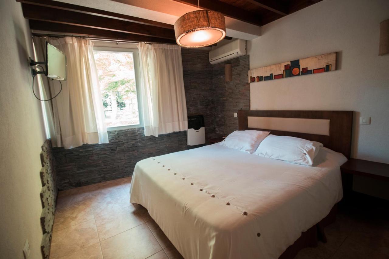 Sonidos Del Bosque Aparthotel Mar de Las Pampas Exteriör bild