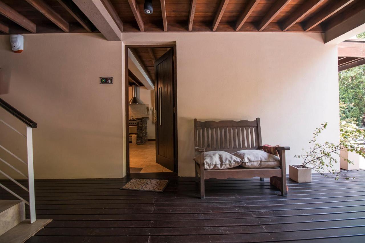 Sonidos Del Bosque Aparthotel Mar de Las Pampas Exteriör bild