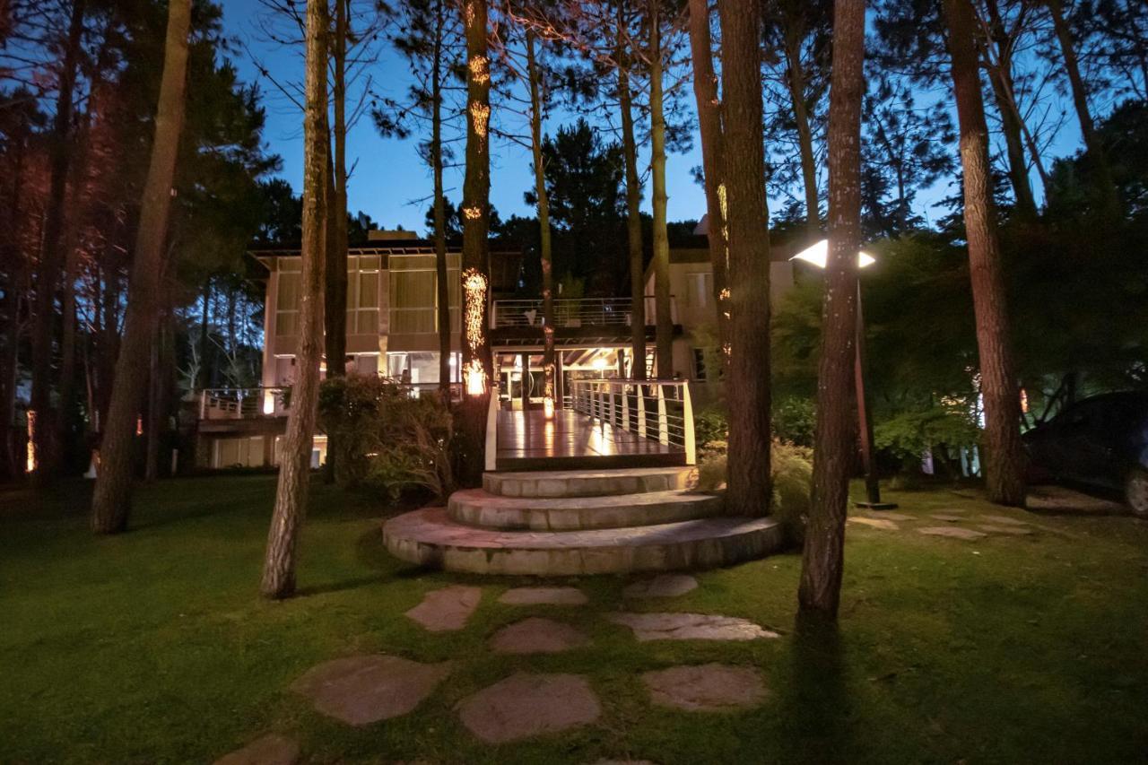 Sonidos Del Bosque Aparthotel Mar de Las Pampas Exteriör bild